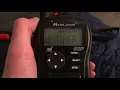 NOAA Weather Radio Marine Weather Statement No EAS