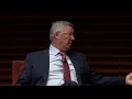 Former Manchester United Manager Sir Alex Ferguson comments on David Beckham and Cristiano Ronaldo