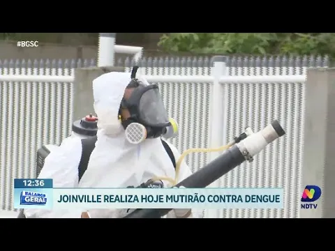 Tribunal de Contas de SC recomenda planos de contingência contra dengue
