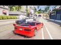Lagu GTA San Andreas: Definitely Better Edition - Police Chase RAW Gameplay! GTA SA Remake in GTA 5 PC
