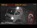 HORROR‼️TEROR TRUCK HANTU TRAGEDI LAKA LANTAS || PENAMPAKAN HANTU CCTV
