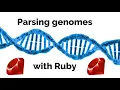 Parsing ORFs from genome with Ruby
