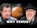 Lagu Why We’re Going Back to Venus, with David Grinspoon
