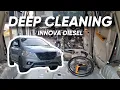 Lagu PEMBERSIHAN INTERIOR INNOVA DIESEL SECARA MENDALAM // PC#66 Eps.3