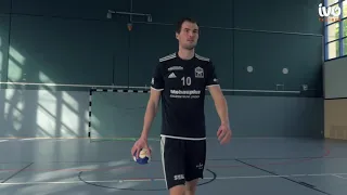 Resistance Band IVO Trainer: Handball - W&H Sports