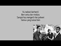 Download Lagu TIC Band - Terbaik untukmu | Lirik lagu