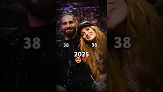 Seth Rollins X Becky Lynch Wwewrestler Treding Trendingshorts Viralshort Rhearipley Edit 