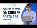 Best Software Testing Courses on Coursera 2026 QA Automation Review