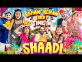 Download Lagu Behan Behan First Time in Shaadi  Aditi Sharma
