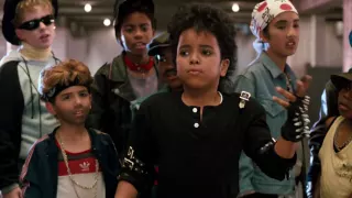 Michael Jackson Bad Badder Kids Version HD 