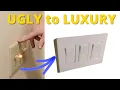 How to Upgrade Light Switches and Covers for Less than You Think