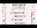 January 2023 Scentsy Whiff Box and February 2023 Scent of the Month