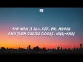 Chris Brown - Look at Me Now (Lyrics) ft. Lil Wayne, Busta Rhymes