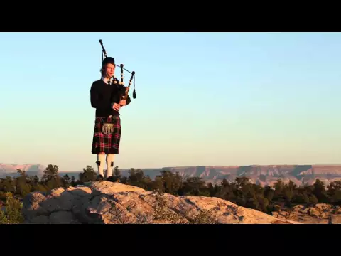 Download MP3 Amazing Grace - Bagpipe Master