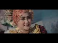 Cinematic weddin adat bugis Sry wahyuni \u0026 Briptu Jainuddin Amir