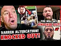 ALTERCATION Darren Till vs 6 5 MAN AT BAR KNOCKED OUT Conor McGregor Islam Makhachev UFC 330
