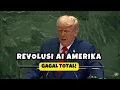 REVOLUSI AI AMERIKA GAGAL TOTAL! JUTAAN PEKERJA MAGA JADI KORBAN