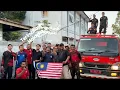 Lagu Alhamdulillah Tahap ke-2 Bantuan Malaysia Skala Besar Air Bersih Untuk Korban Mangsa Banjir Kat Aceh