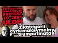 Download Lagu tempa dziunia Ostaszewska organizuje protest, ułomek maksymalny  😂 f***trumputinatanjahu