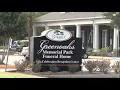 Report Photos show blood leaking from Baton Rouge funeral home