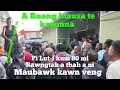 Download Lagu A Nghawng ah🗡 a zaihlum a ni. a va pawi em. Kum 80 mi Runliani(Luti) Maubawk kawn veng August ni 19