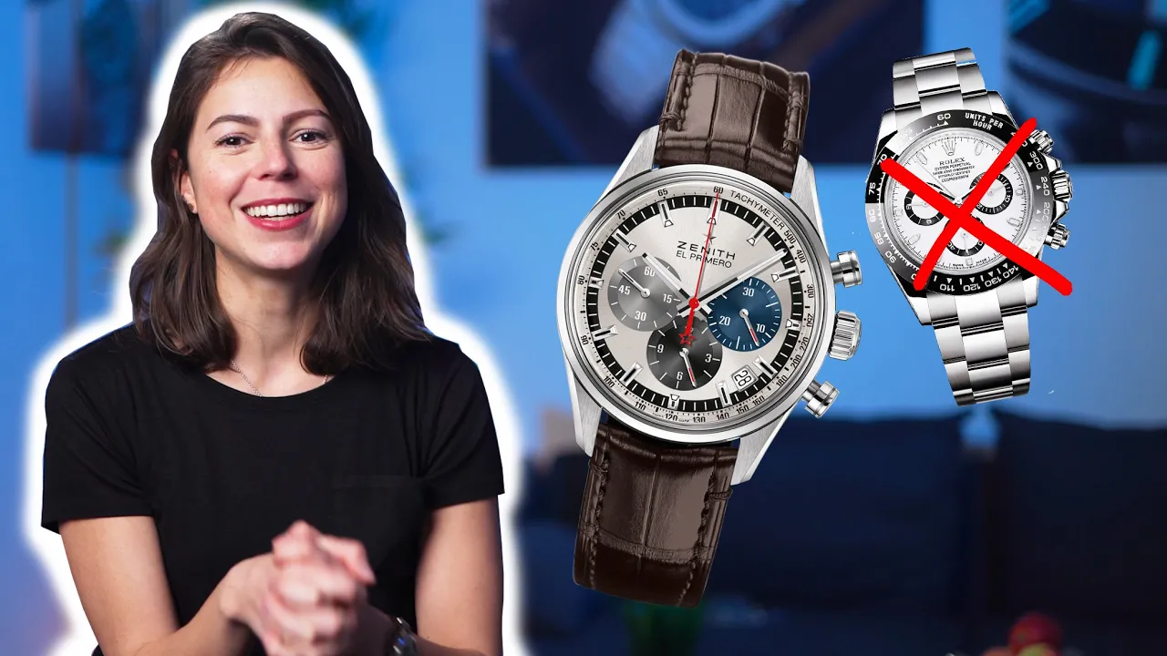 Watch Expert Ranks Luxury Watch Brands Best to Worst