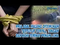 Download Lagu IDENTITAS Pria Asal Malang Ditemukan Tertutup Terpal, Tangan Kaki Terikat Penuh Luka di Bangkalan