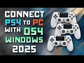How to Connect Your PS4 Controller to PC Using DS4Windows 2025 Guide