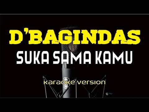 Download MP3 Karaoke   -  Suka Sama Kamu  -   D\