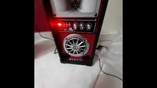 صب سماعة تايجر 