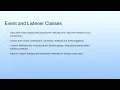 Medium Summary Lecture 42 AWT Programming--III