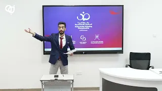 AADC3 | جولة ربع النهائي - جامعة السلطان قابوس ضد جامعة دمشق