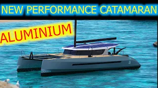 THE NEW ODISEA 48 – A performance catamaran like no other – Naval Architect tells ALL