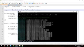 Angular 2 Tutorial - Part 2