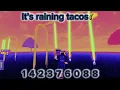 It s raining tacos Working Roblox id