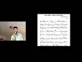 Chad Lefkowitz-Brown plays 8 Blues Choruses w/metronome