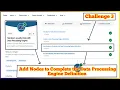 Transform Loyalty Data with Data Processing Engine Salesforce Trailhead Challenge 3