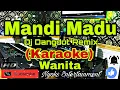 Download Lagu MANDI MADU - Elvy Sukaesih (KARAOKE) Remix DJ || Nada Wanita CIS=DO [Minor]