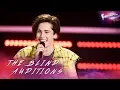 Download Lagu Blind Audition: Aydan Calafiore sings Despacito | The Voice Australia 2018