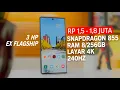 Download Lagu 3 Hp Snapdragon 855 1 Jutaan Ex Flagship Ram 8/256GB Terbaik Akhir Tahun 2023 - Layar Lengkung