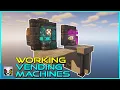 Functional Vending Machines - Minecraft Java 1 17 Redstone Tutorial