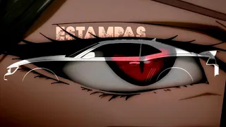 ESTAMPAS BEXXA (VIDEO LYRICS)