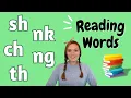 Download Lagu sh th ch ng nk | Digraphs | Phonics Practice | Learn to Read | British Teacher