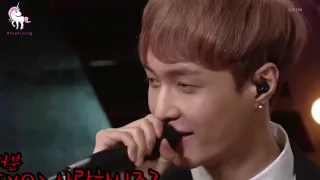 HD Reasons To Love Zhang Yixing Aka Lay 2 His Funny Skills 