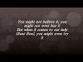 J.J. Fad-SuperSonic Lyrics