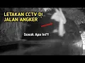 Lagu HORROR‼️LETAKAN CCTV DI JALAN ANGKER || ADA SOSOK YANG IKUT NAIK MOBIL PICKUP