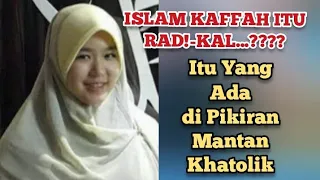 Download Islam Kaffah Itu Rad!-k4L..  || Melissa Uentoro MP3