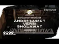 ANDE-ANDE LUMUT versi SHOLAWAT | Karaoke Musik Campursari