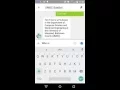 Kik Bot NL question answering system