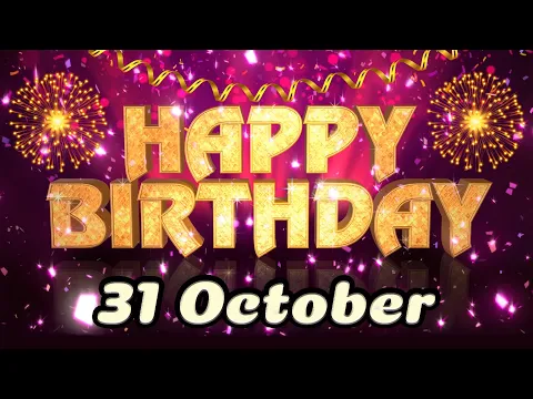 Download MP3 Best Happy Birthday Wishes & Birthday song special for you !